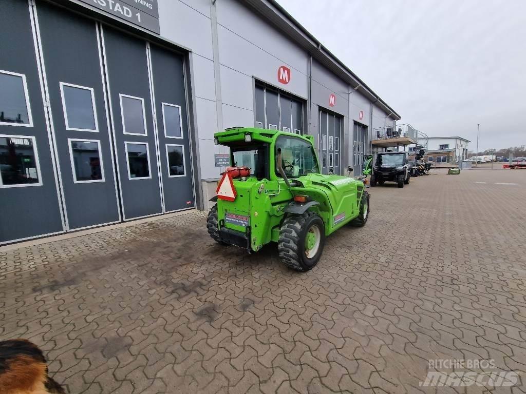 Merlo P 27.6 TOP Teleskoop rataslaadurid