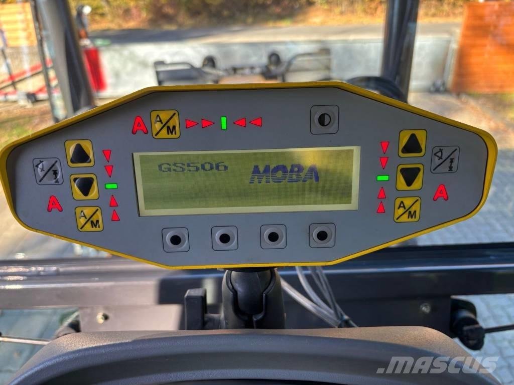 CASE 856 C AWD Greiderid