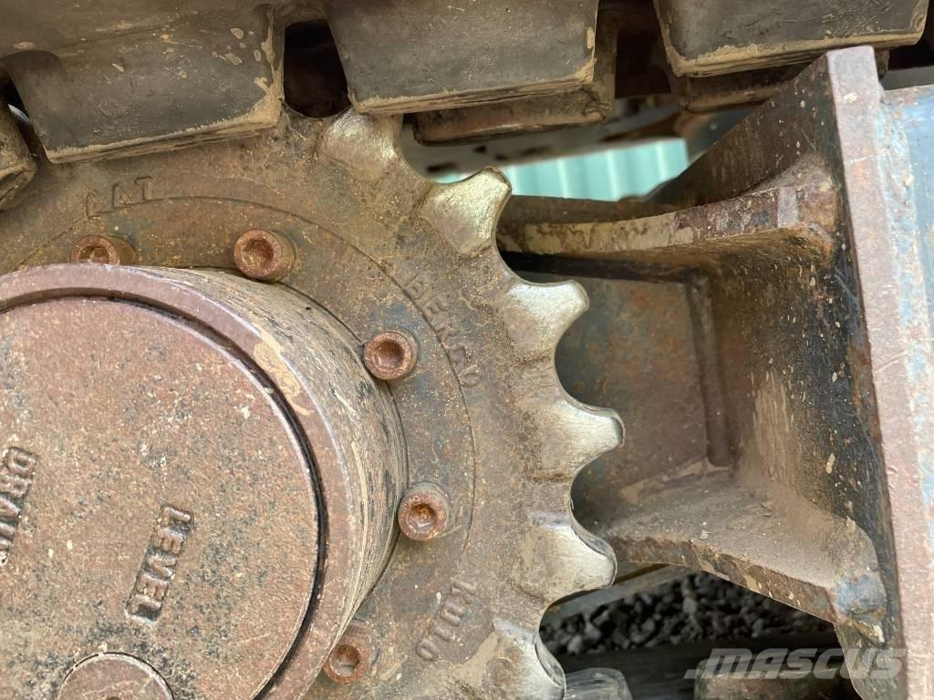 Kubota KX 016-4 Miniekskavaatorid < 7 t