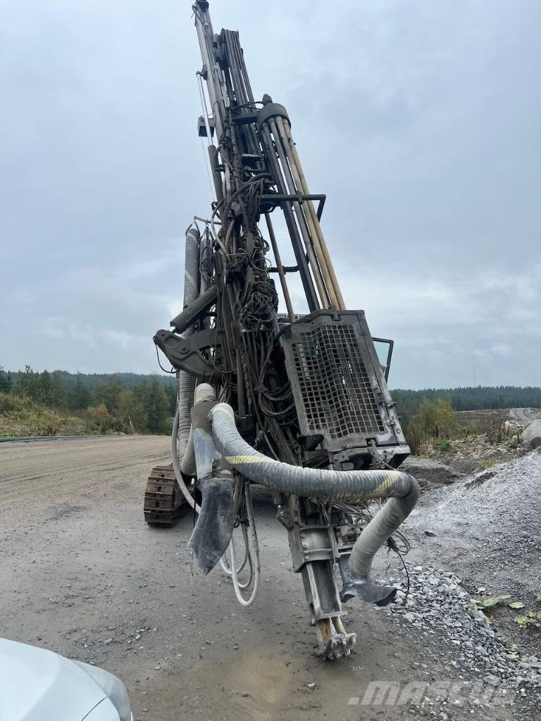 Epiroc Smartroc T35 Vertikaalsed puurmasinad