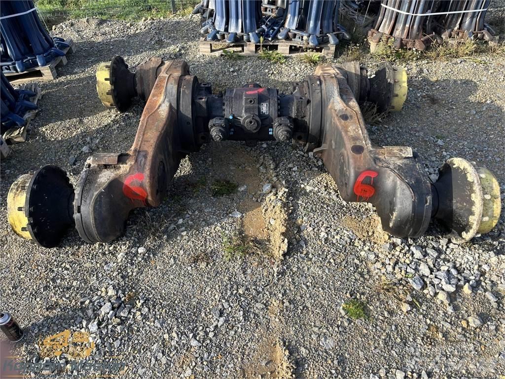 John Deere LOK175 Ülekandemehhanism