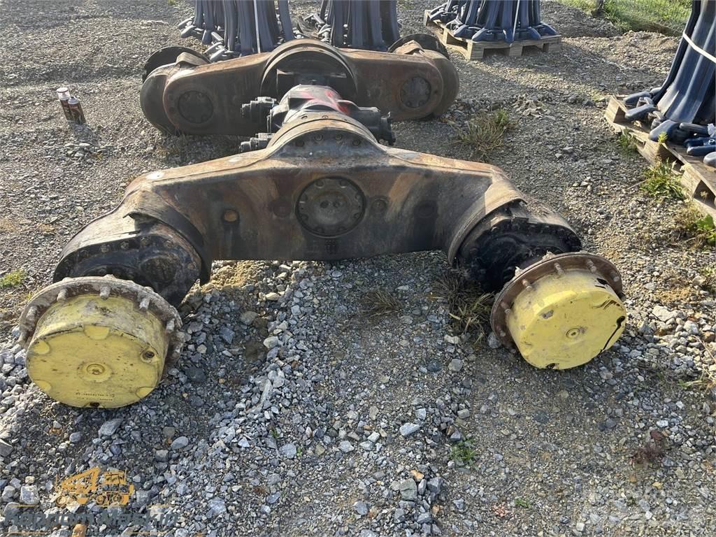 John Deere LOK175 Ülekandemehhanism