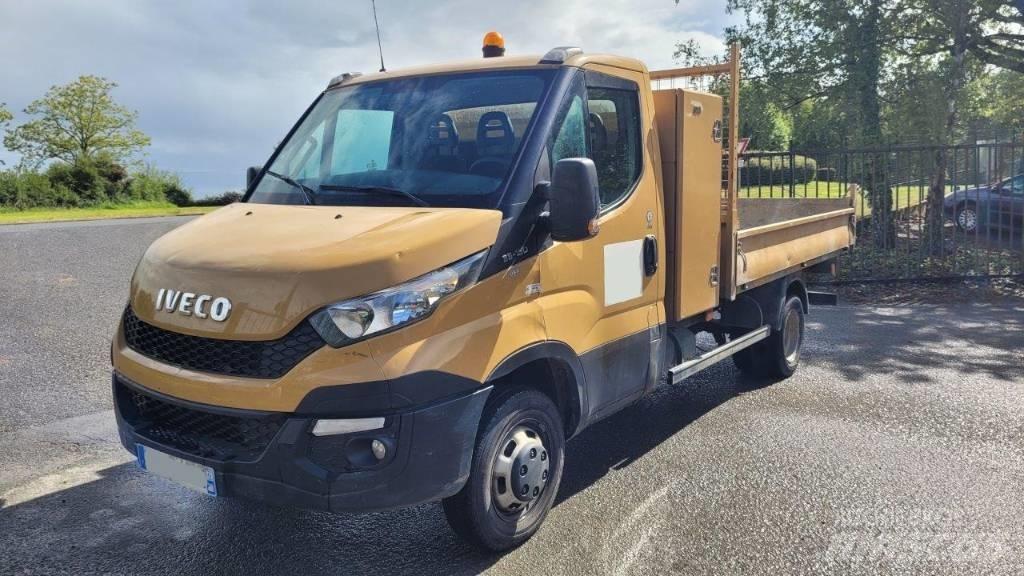 Iveco 35C 15 Madelkaubikud