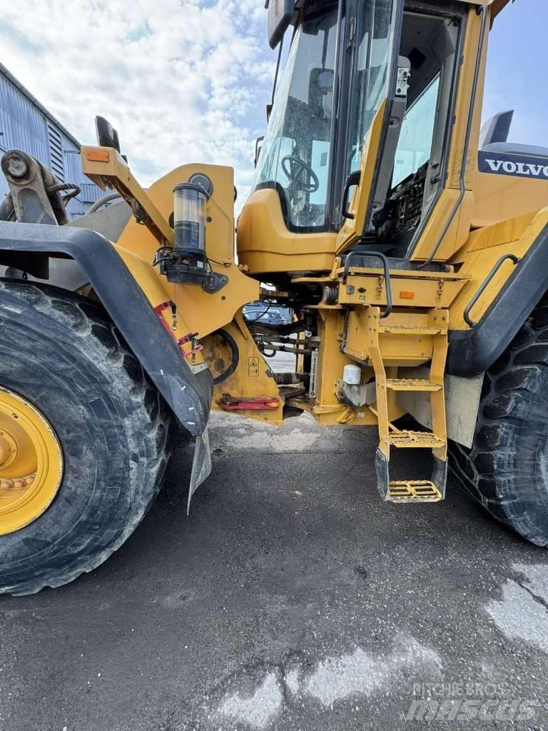 Volvo L 150 H Rataslaadurid