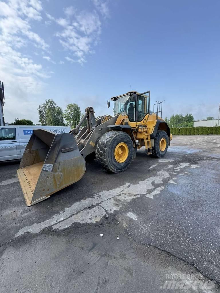 Volvo L 150 H Rataslaadurid