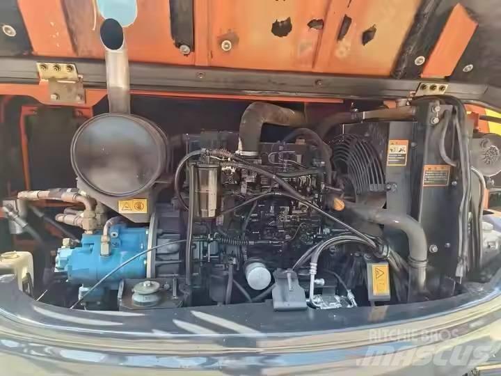 Doosan DX 80 - 9C Miniekskavaatorid < 7 t