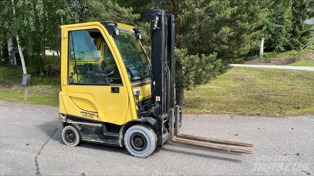Hyster H 1.8 FT Gaasitõstukid