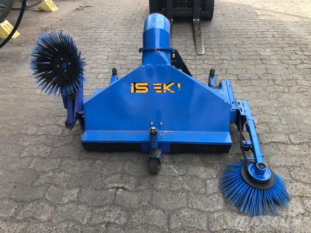 Iseki LS 100 Väiketraktorite lisaseadmed