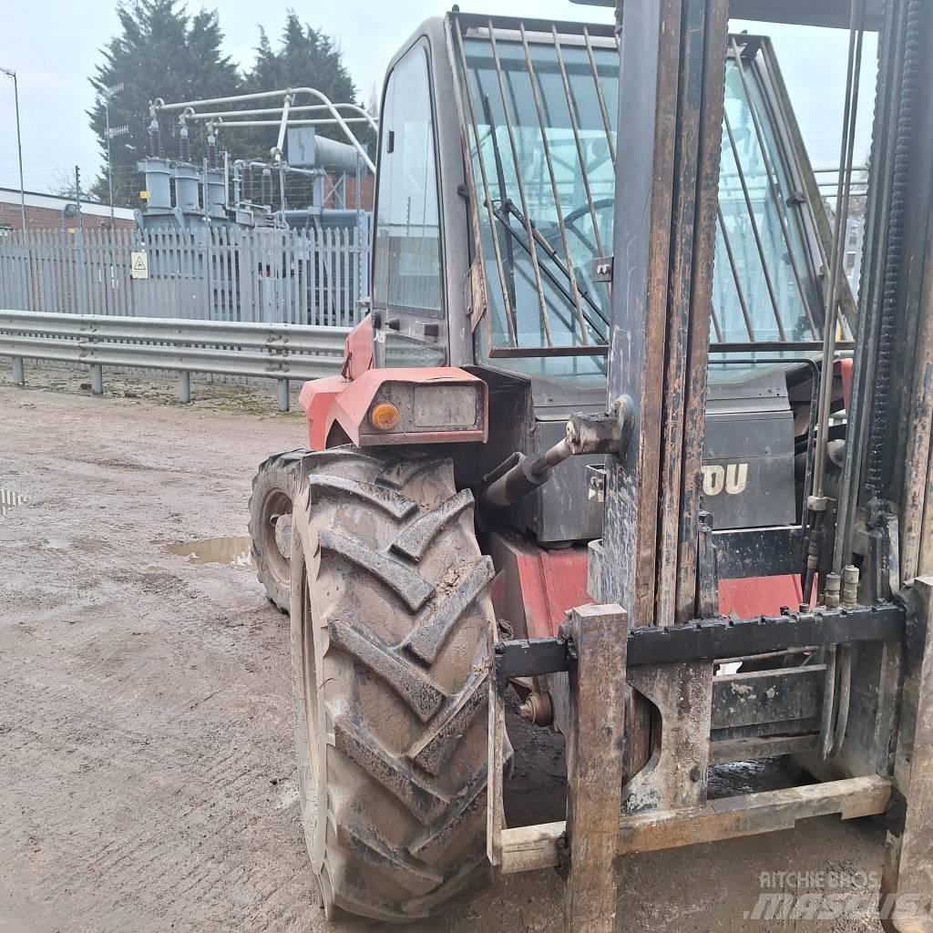 Manitou M 26.4 Maastikutõstukid