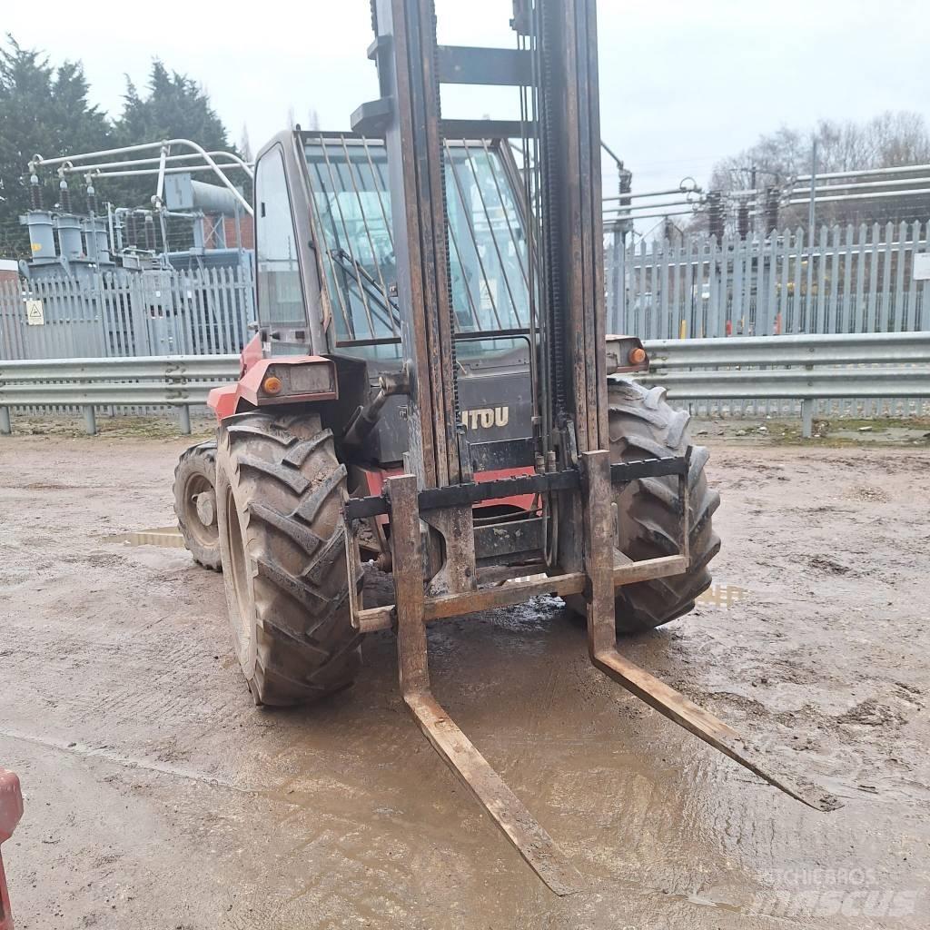 Manitou M 26.4 Maastikutõstukid