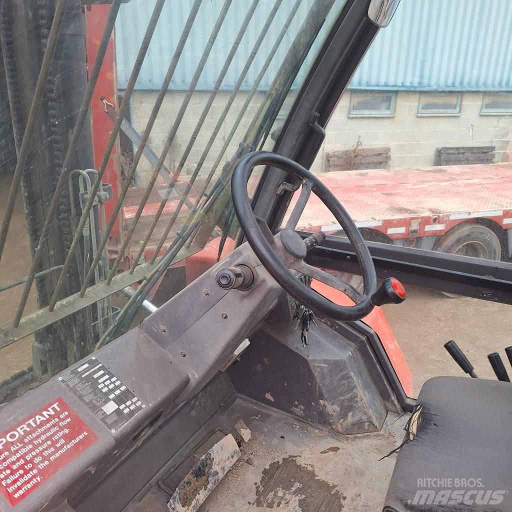 Manitou M 26.4 Maastikutõstukid