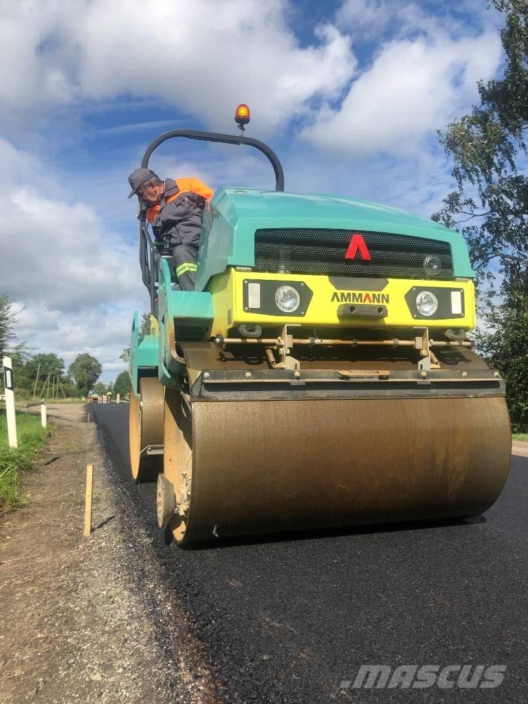 Ammann ARX 45-2 Tandemrullid