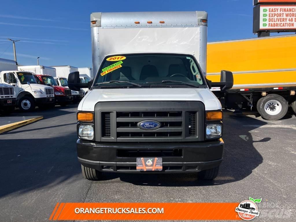 Ford E 350 SD Furgoonautod