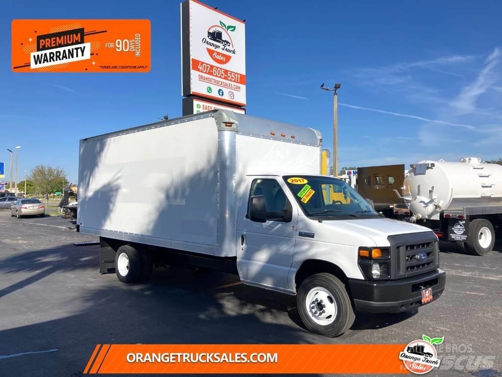 Ford E 350 SD Furgoonautod