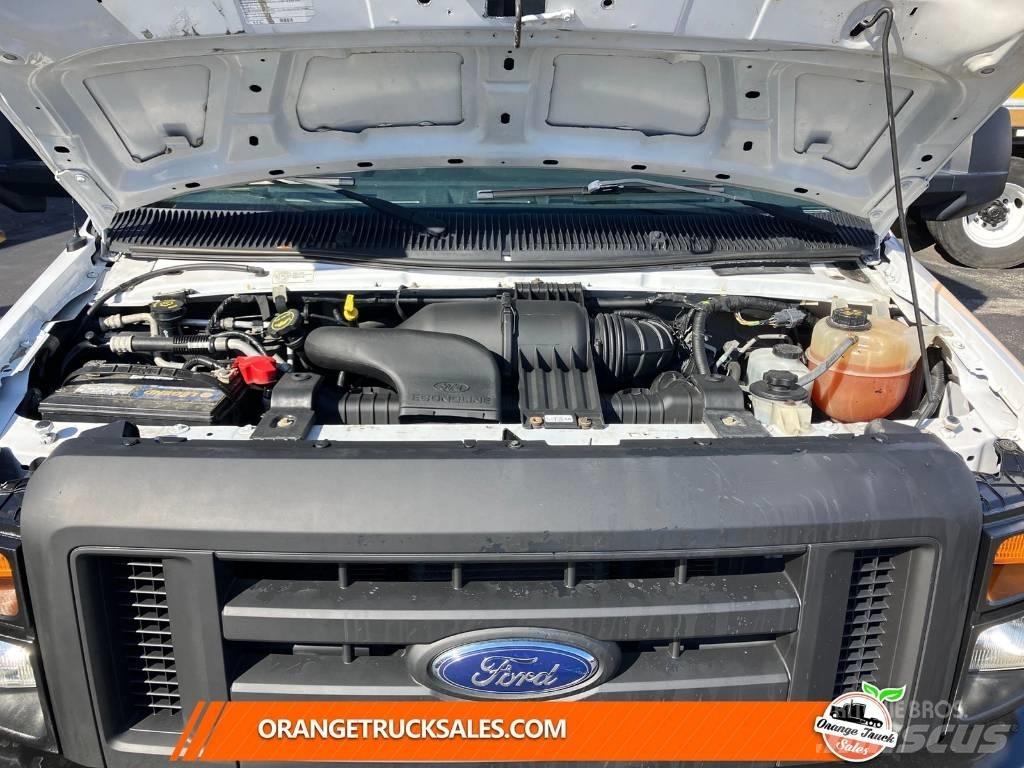 Ford E 350 SD Furgoonautod