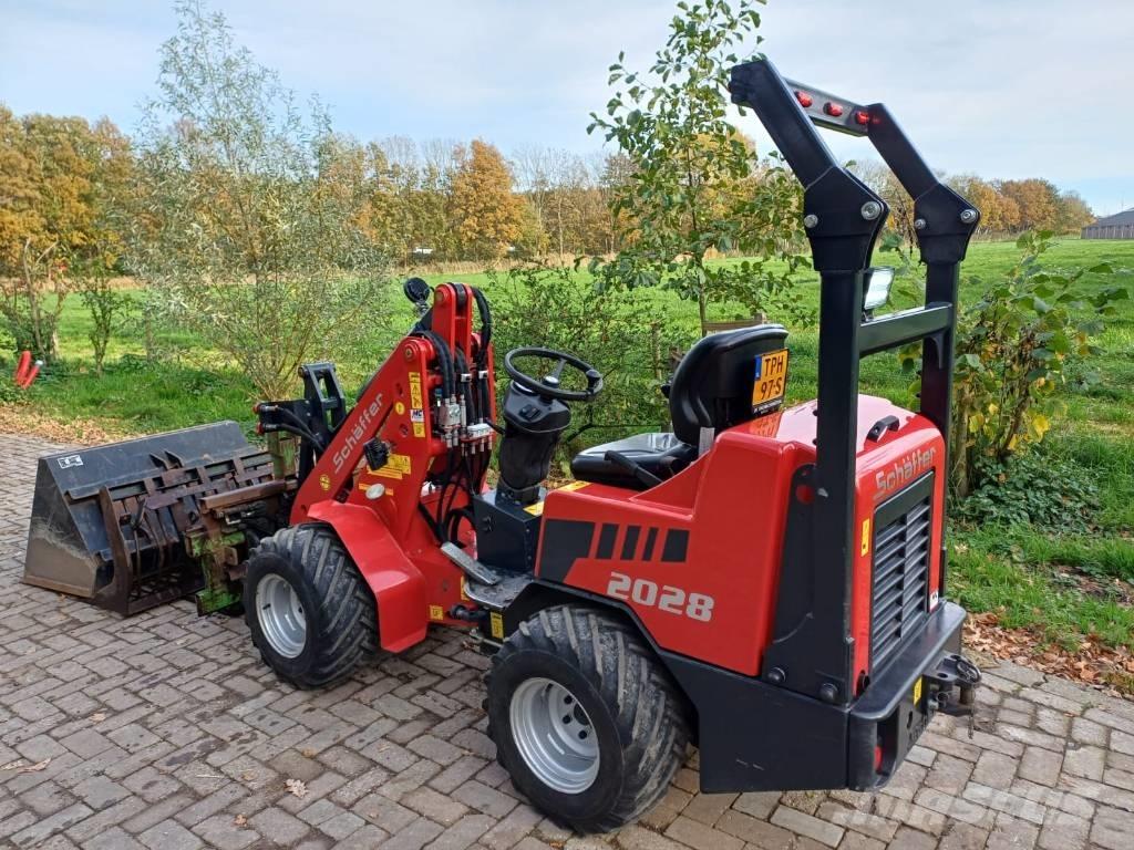 Schäffer 2028 Mitmeotstarbelised laadurid