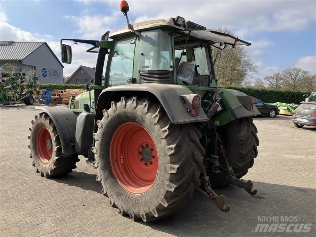 Fendt 714 Vario Traktorid