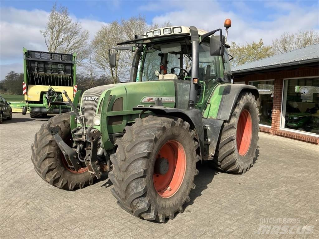 Fendt 714 Vario Traktorid