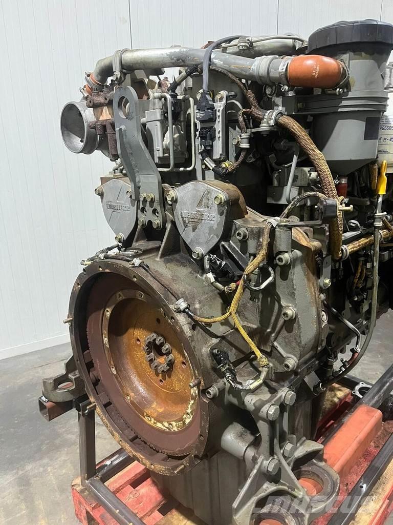 Liebherr D936 A7 Mootorid