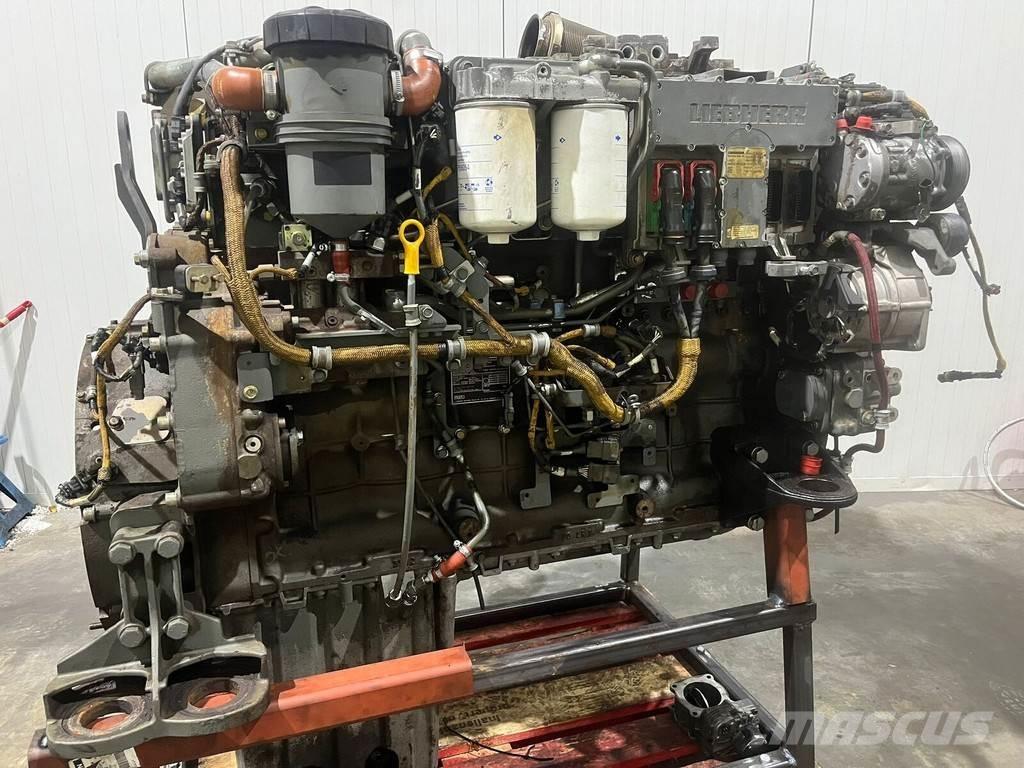 Liebherr D936 A7 Mootorid