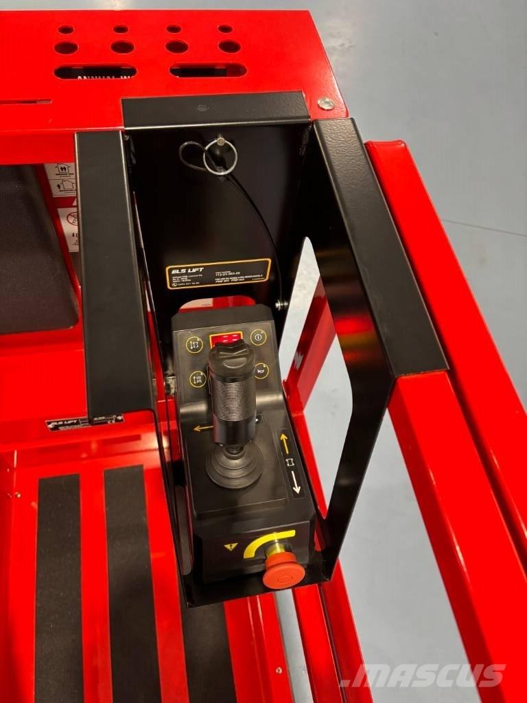 ELS LIFT PS 8-SE Käärtõstukid