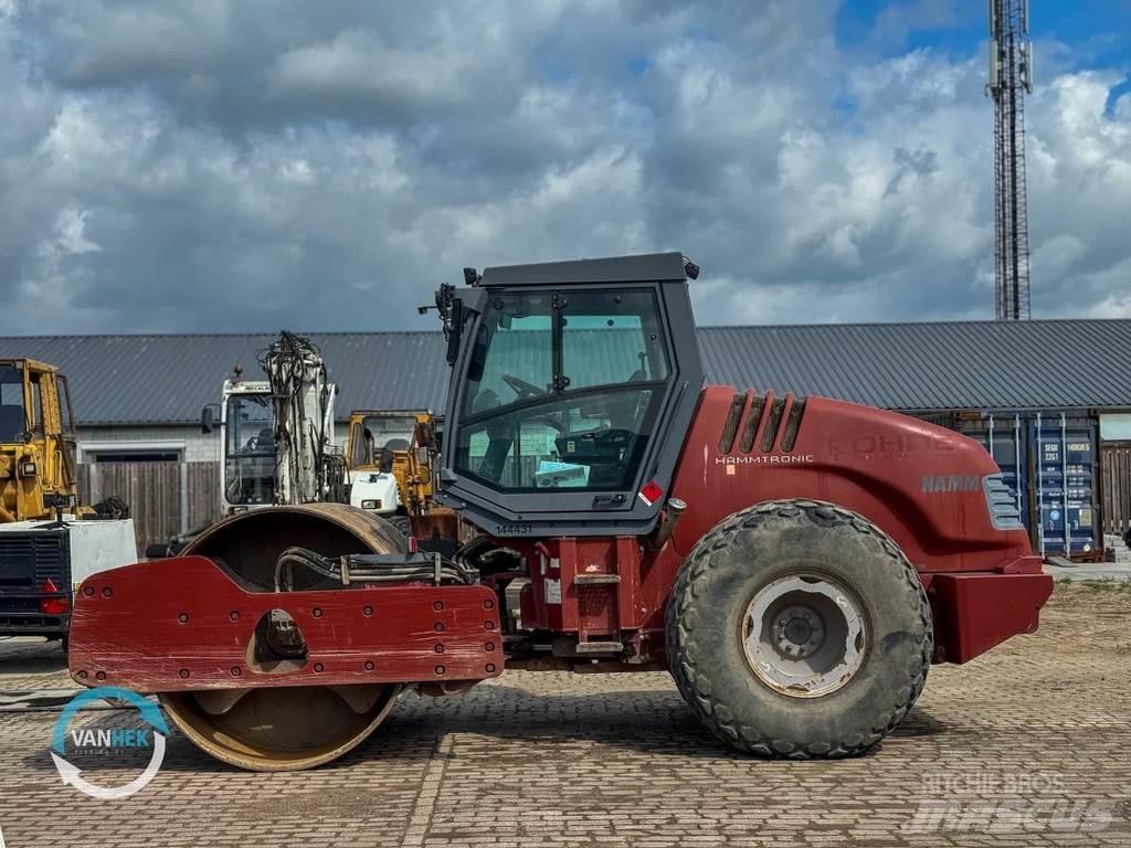 Hamm 3412HT VIO Muud rullid