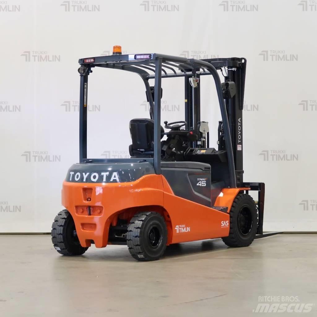 Toyota 8FBMT45 Elektritõstukid