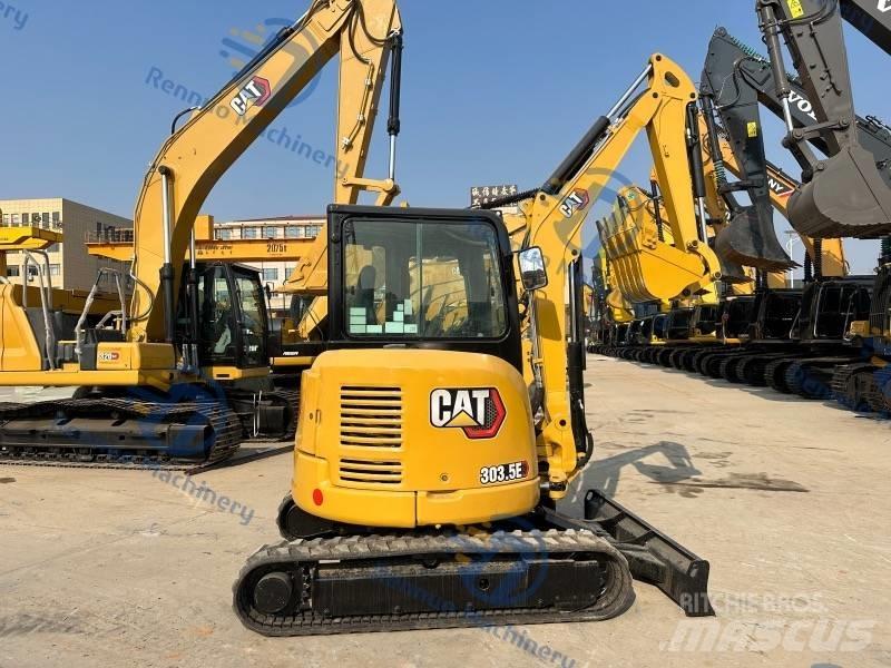 CAT 303.5 E Miniekskavaatorid < 7 t