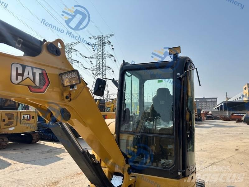 CAT 303.5 E Miniekskavaatorid < 7 t
