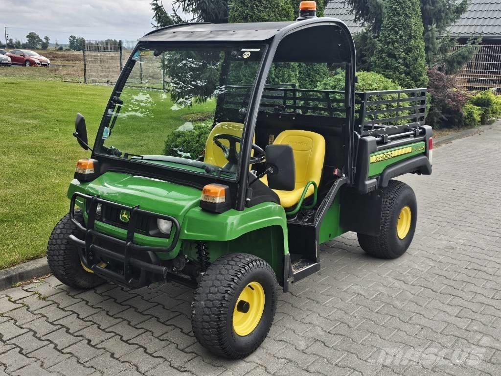 John Deere Gator TE Kommunaalteenuste tehnika