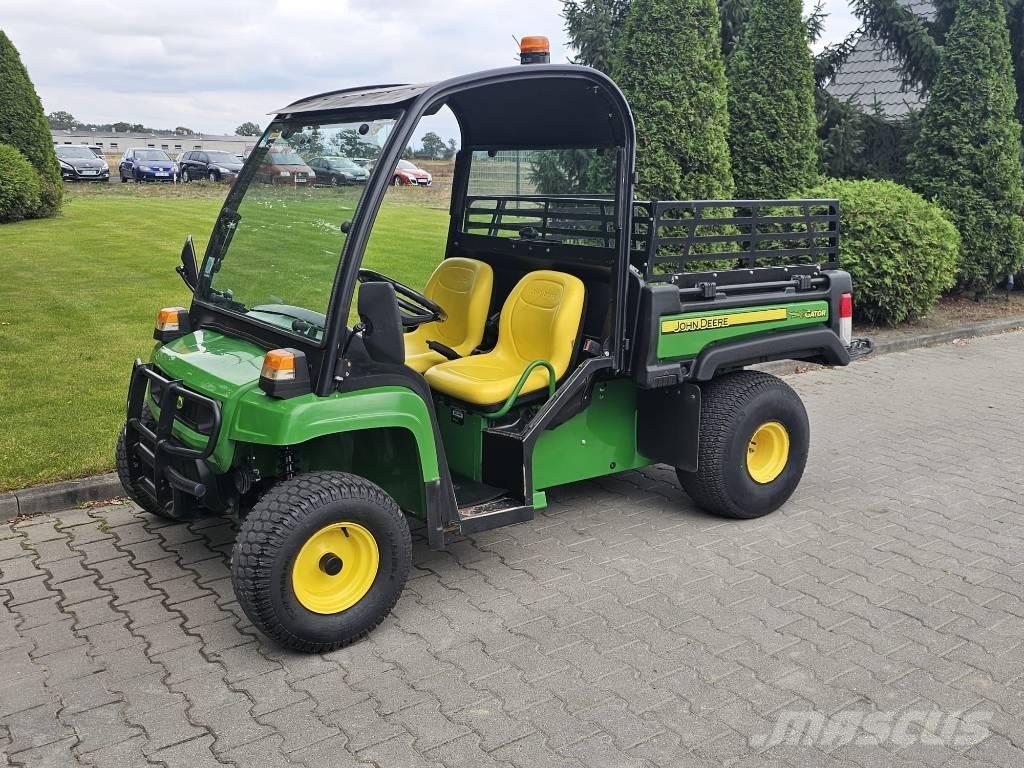 John Deere Gator TE Kommunaalteenuste tehnika