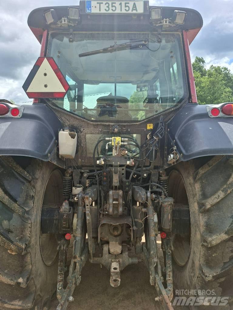 Valtra N 123 Traktorid