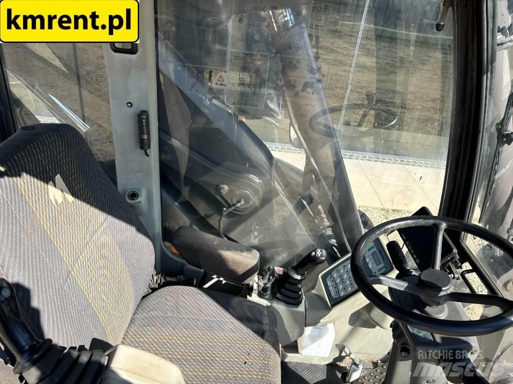 Mecalac 12 M TX Ekskavaatorlaadurid