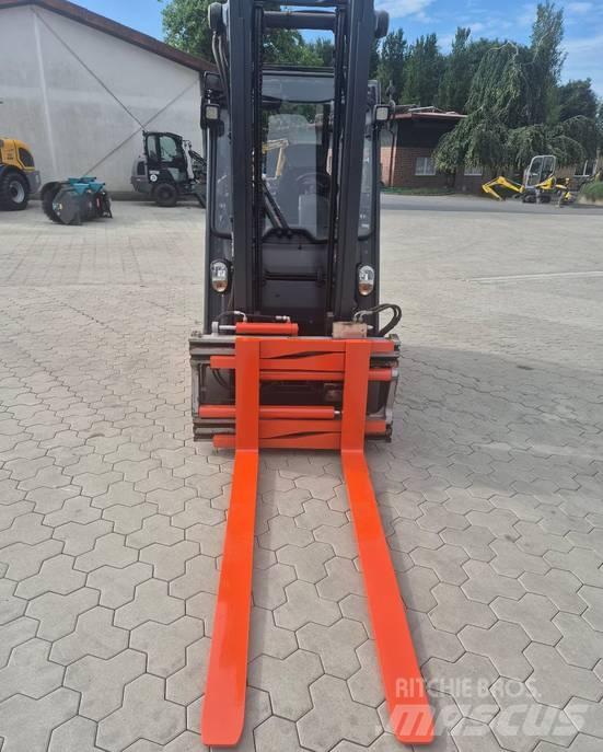 Linde E 30 HL-01/600 Muu