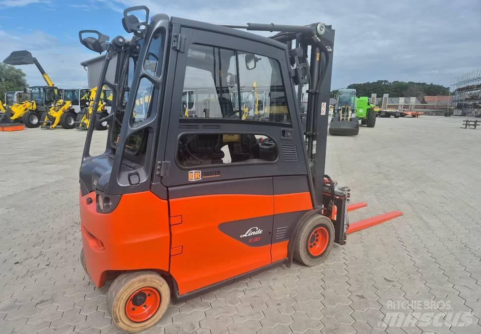 Linde E 30 HL-01/600 Muu