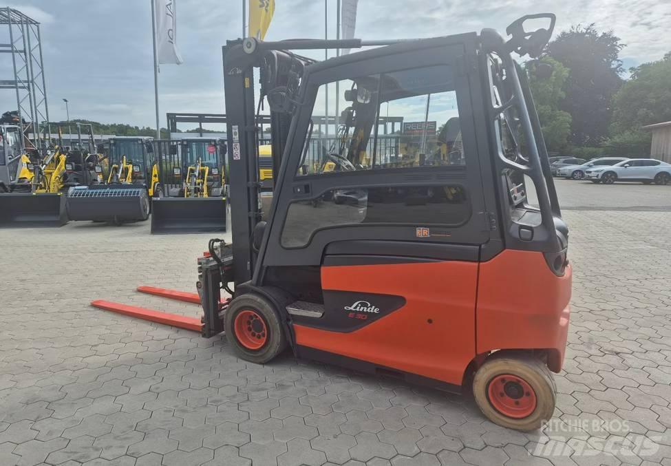 Linde E 30 HL-01/600 Muu