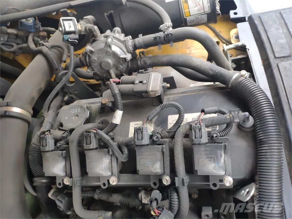 Yale GLP35VX Gaasitõstukid