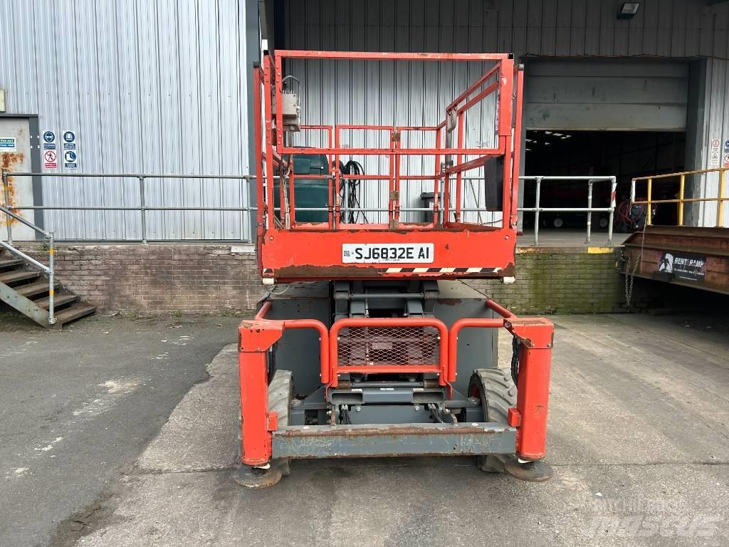 SkyJack SJ 6832 E Käärtõstukid