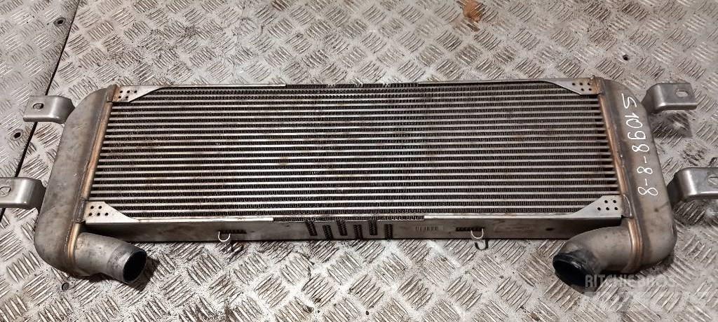 Scania R 440 1785348 Radiaatorid