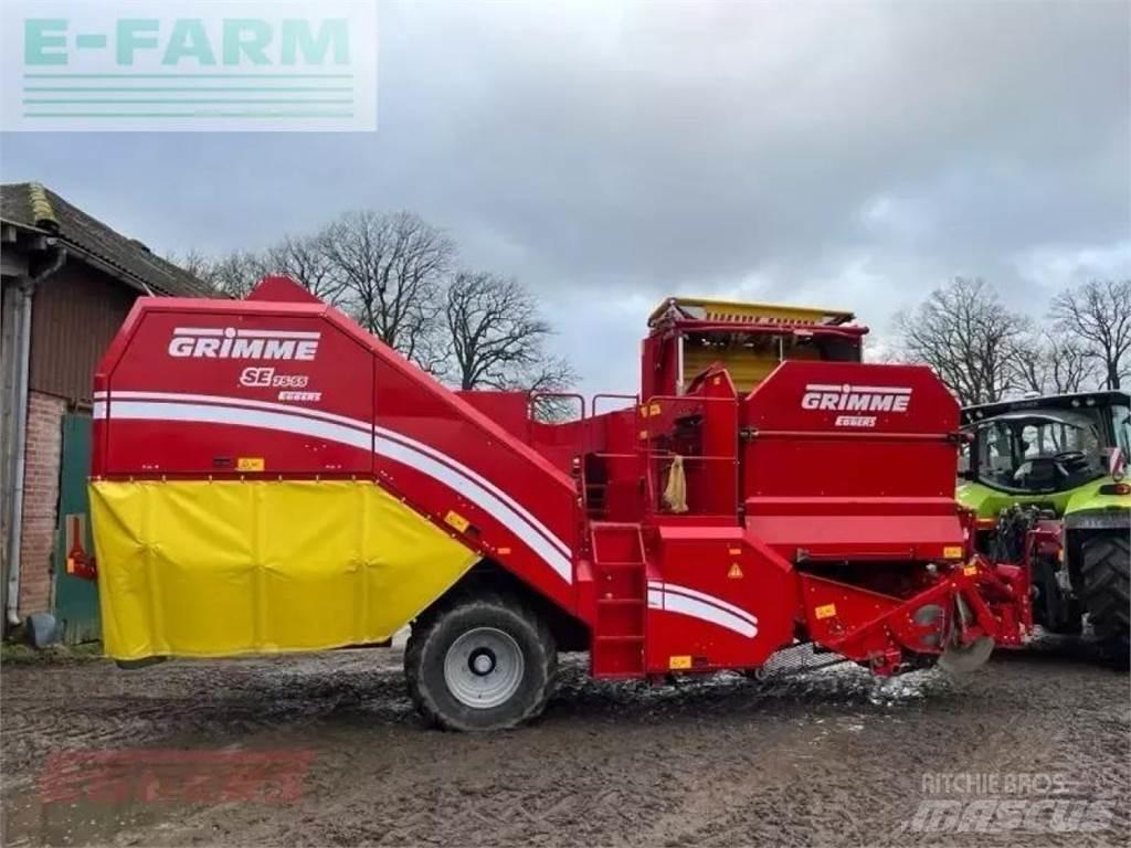 Grimme se 75-55 sb Kartulitehnika - Muud