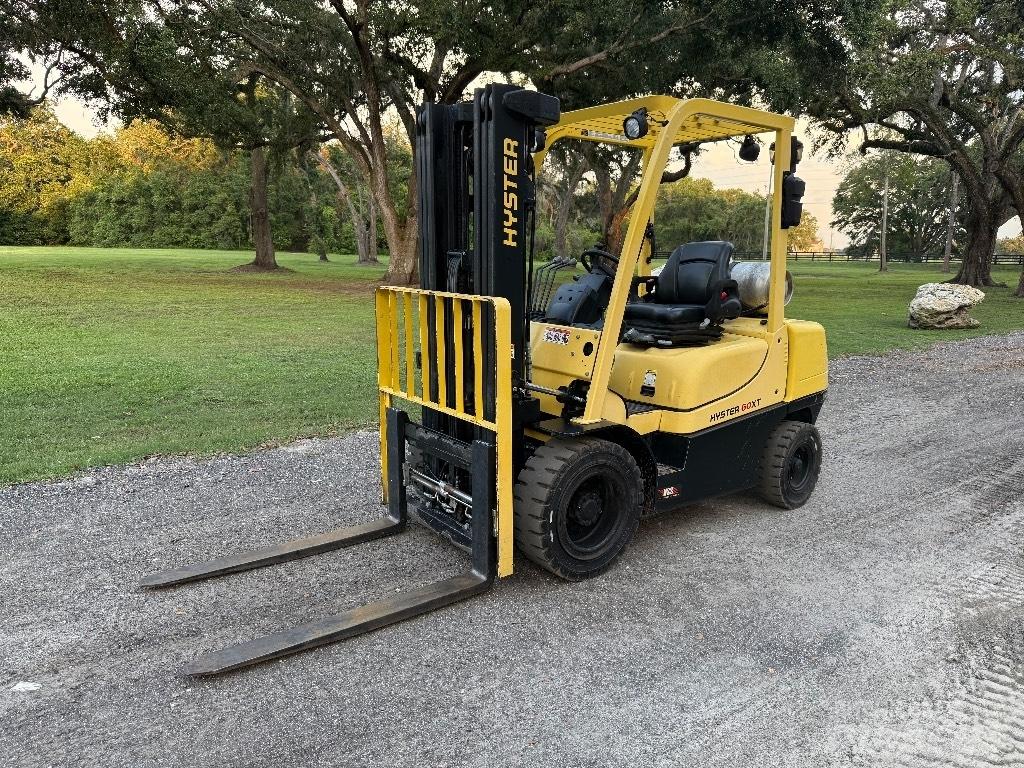 Hyster H 60 XL Kahveltõstukid - muud