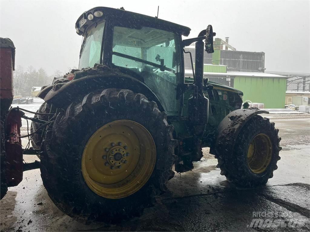 John Deere 6r145 Traktorid
