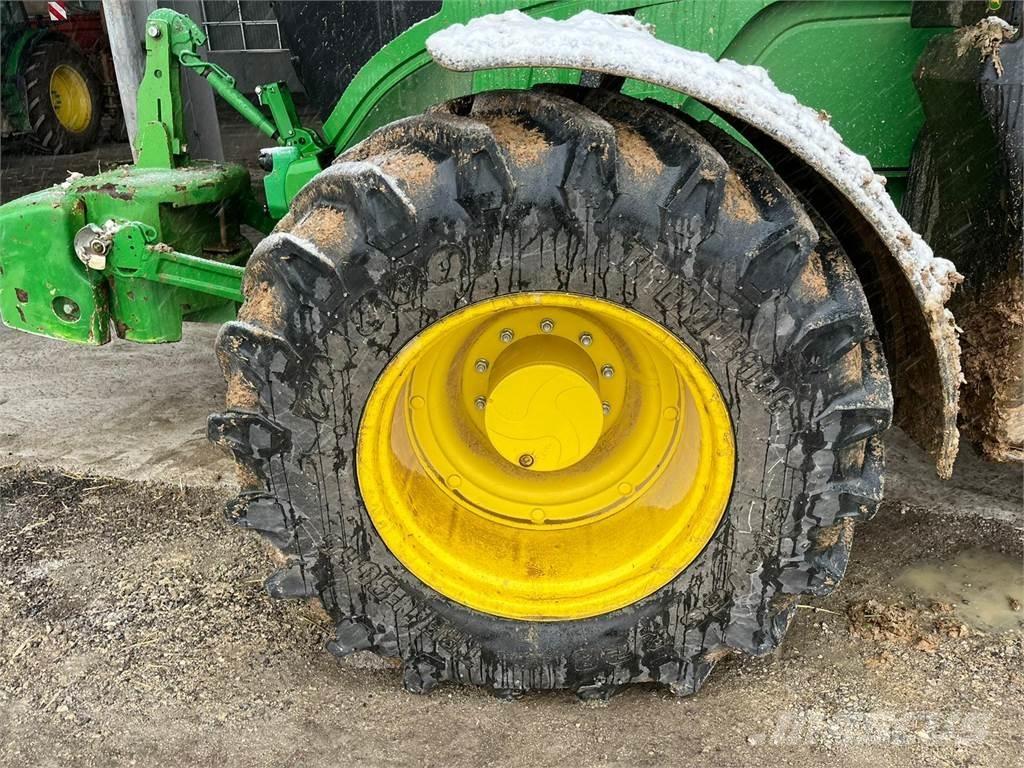 John Deere 6r145 Traktorid