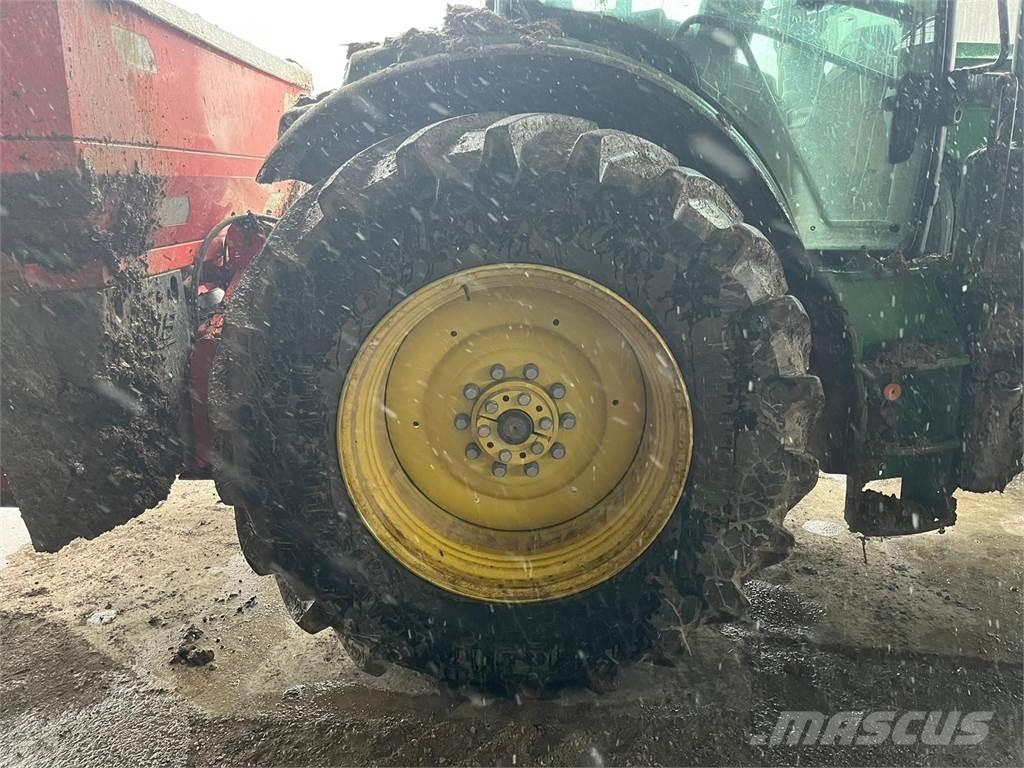 John Deere 6r145 Traktorid