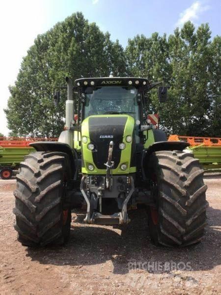 CLAAS AXION 950 Traktorid