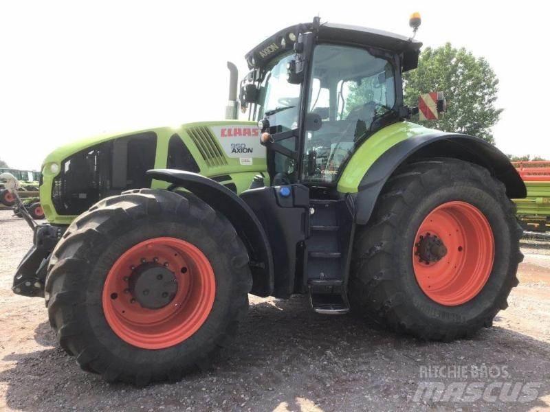 CLAAS AXION 950 Traktorid