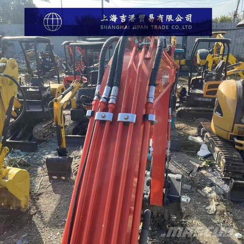 Kubota U 40 Miniekskavaatorid < 7 t