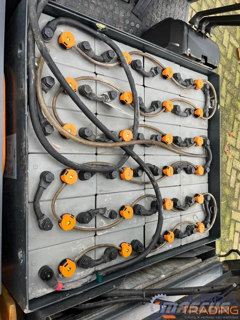 Linde E16PH-02 Elektritõstukid