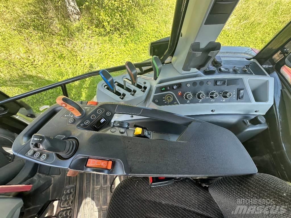 Valtra G 135 Active Traktorid
