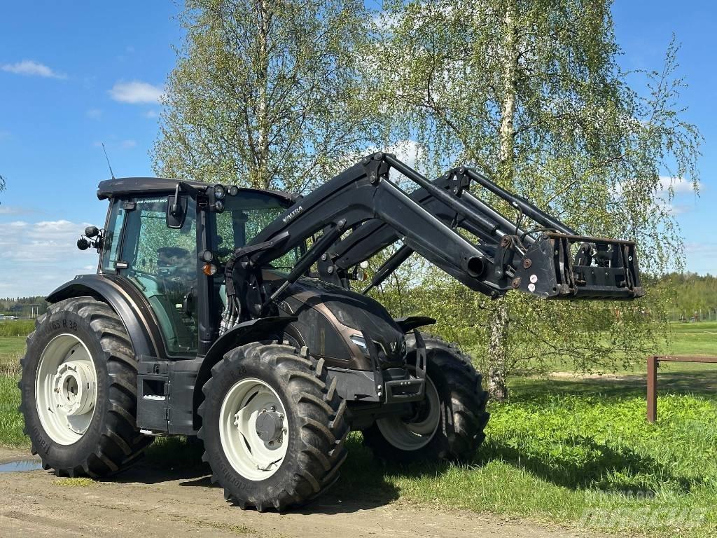 Valtra G 135 Active Traktorid